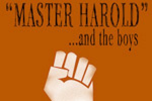 “Master Harold”…and the boys