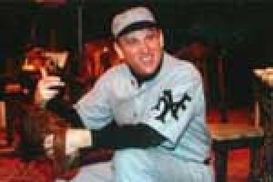 Matty: An Evening with Christy Mathewson