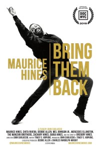 Maurice Hines: Bring Them Back