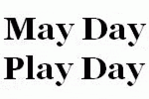 May Day Play Day