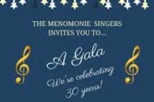 Menomonie Singers Gala