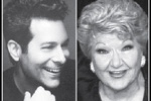 Michael Feinstein and Marilyn Maye