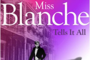 miss blanche tells it all logo 68245