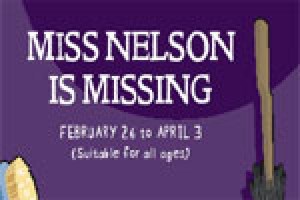 Miss Nelson is Missing