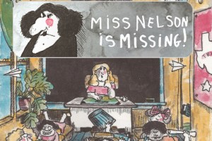 Miss Nelson is Missing!