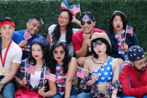 Model Majority USA: A Very American Celebration