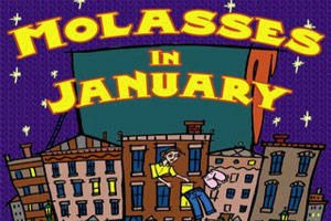 Molasses in January