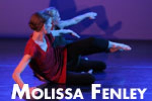 Molissa Fenley and Dancers