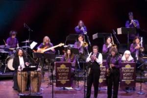 Montclair Women’s Big Band