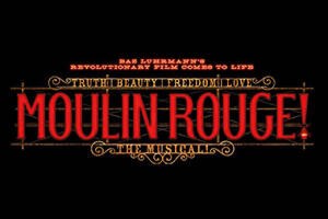 Moulin Rouge! The Musical