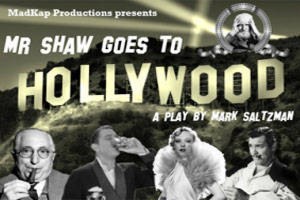 Mr. Shaw Goes to Hollywood