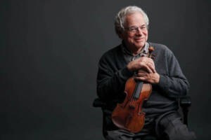 Music Worcester presents: An Evening With Itzhak Perlman