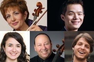 Musicians from the Curtis Institute of Music play Schubert’s Quintet and more