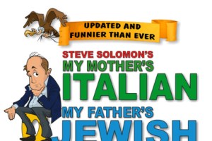 My Mother’s Italian, My Father’s Jewish, and I’m in Therapy