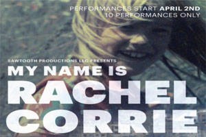 My Name Is Rachel Corrie