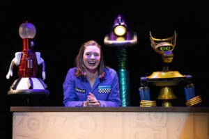 Mystery Science Theater 3000 Live: Time Bubble Tour