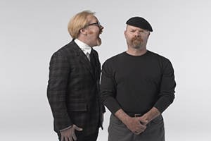 Mythbusters: Behind the Myths Tour