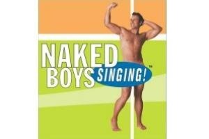 Naked Boys Singing!