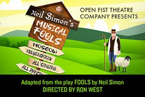 Neil Simon’s Musical Fools