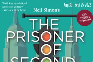 Neil Simon’s The Prisoner of Second Avenue