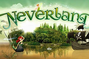 Neverland  – A Mermaids, Fairies and Pirate Adventure