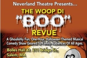 Neverland Theatre’s Woop-Di-BOO! Revue