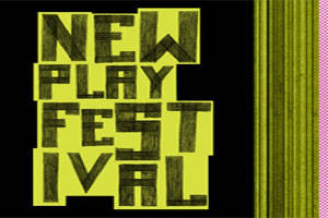 new play festival logo 42208