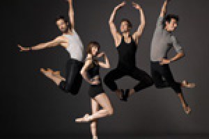 New York City Ballet Moves