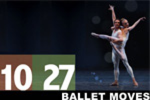 New York City Ballet Moves