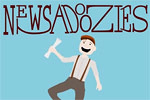 Newsadoozies: A Man-Eating Musical