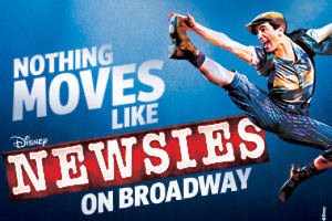 newsies logo 13858