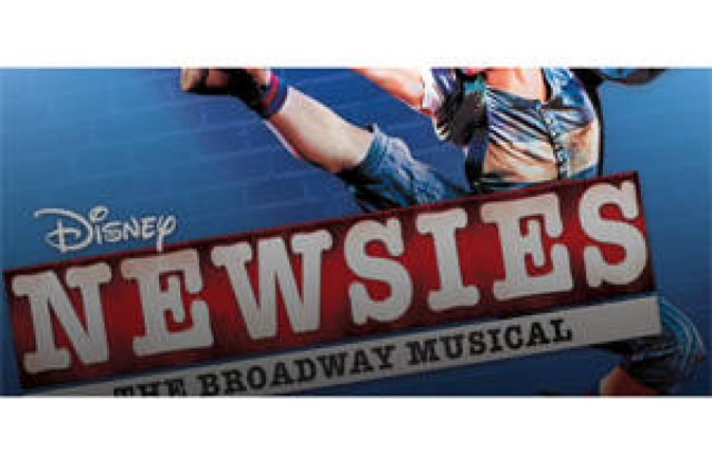 newsies logo 88162