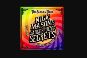 Nick Mason’s Saucerful of Secrets