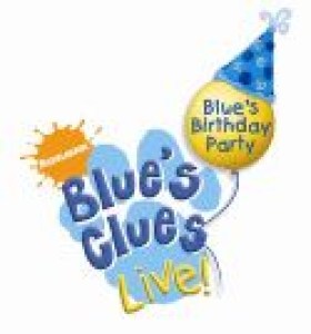 Nickelodeon’s Blue’s Clues Live! Blue’s Birthday Party