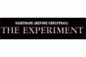 Nightmare (Before Christmas): The Experiment