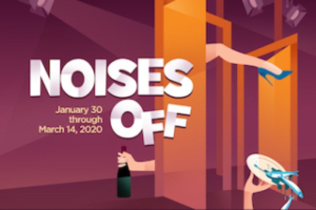 noises off logo 89903