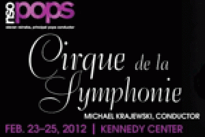 NSO Pops: Cirque de la Symphonie