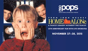 NSO Pops: Home Alone: 25th Anniversary Film with Live Orchestra