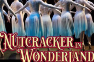 Nutcracker in Wonderland presented by Mayo Clinic Health System