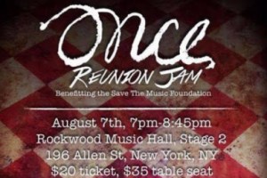 once reunion jam logo 68757