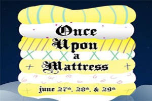 Once Upon a Mattress