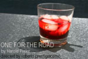 One for the Road by Harold Pinter