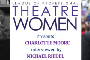 Oral History: Charlotte Moore interviewed by Michael Riedel