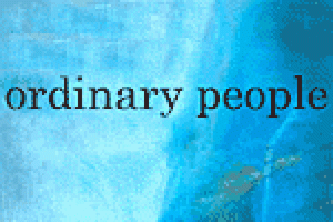 Ordinary People