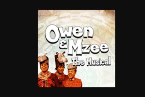 Owen & Mzee The Musical