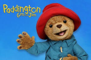 Paddington Gets in a Jam!