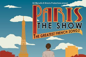 Paris! The Show