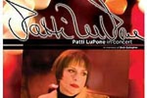 Patti LuPone: The Lady With The Torch