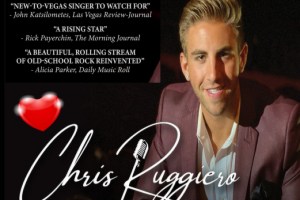 PBS-TV Star Chris Ruggiero Comes to Brook Arts Center for One Night Only