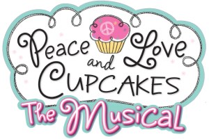 Peace, Love, and Cupcakes